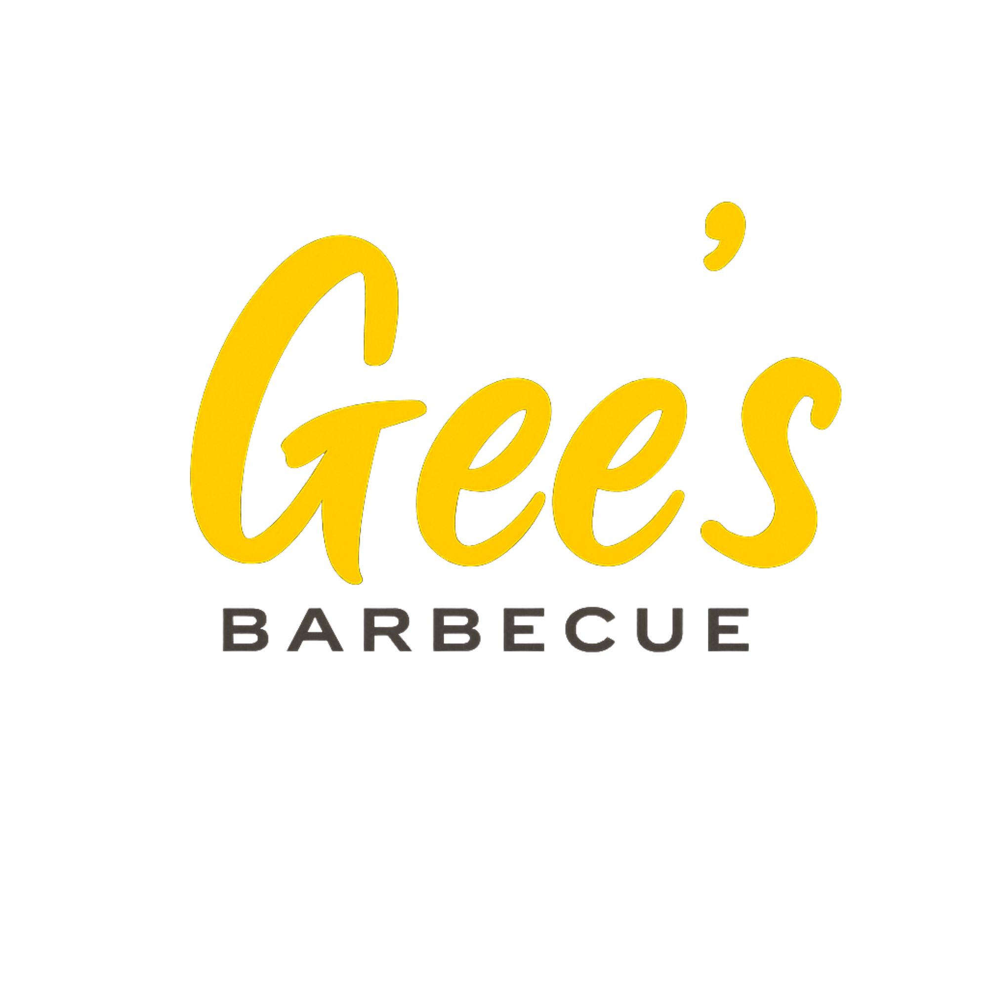 Gee's BBQ