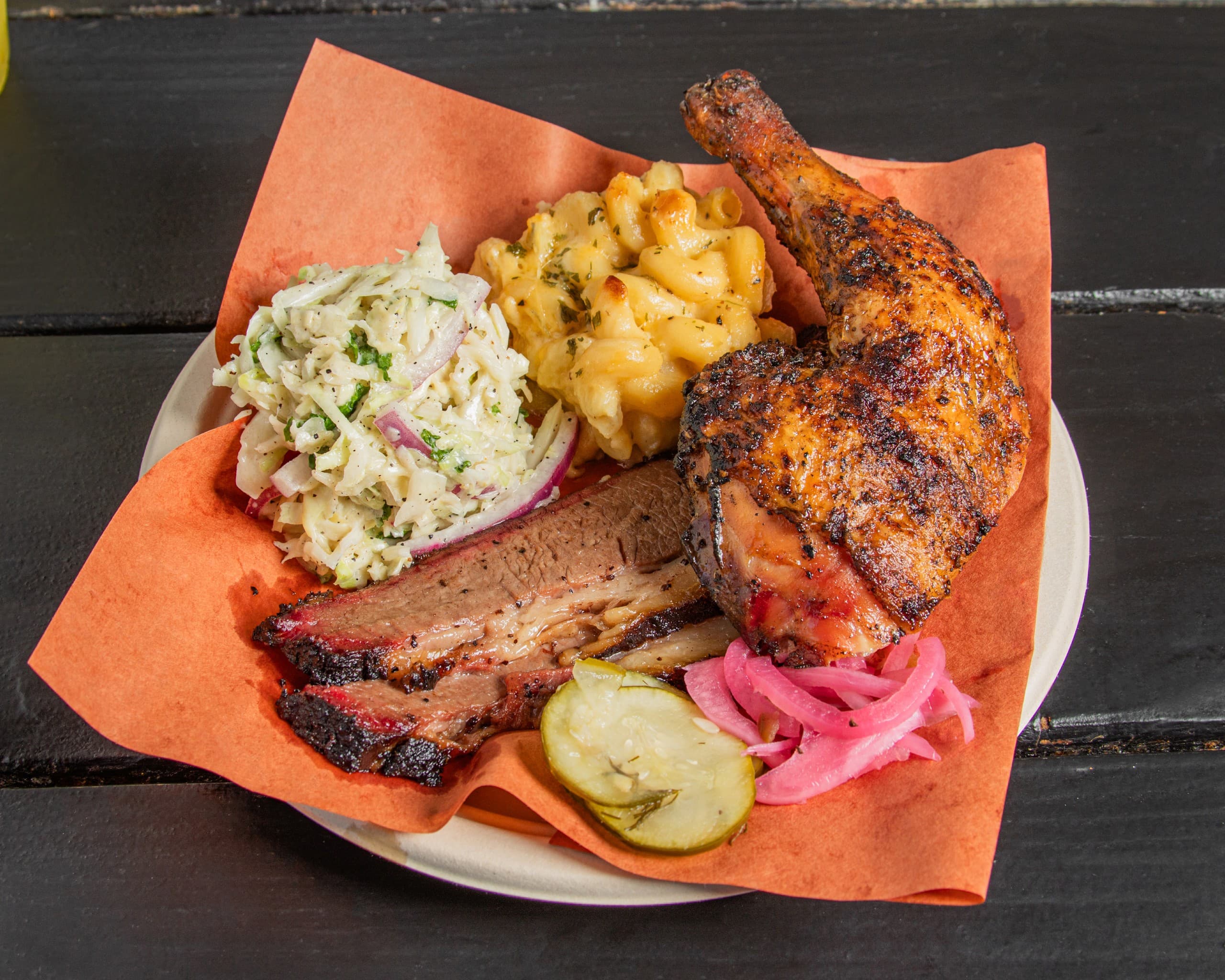 2 Meat 2 Sides