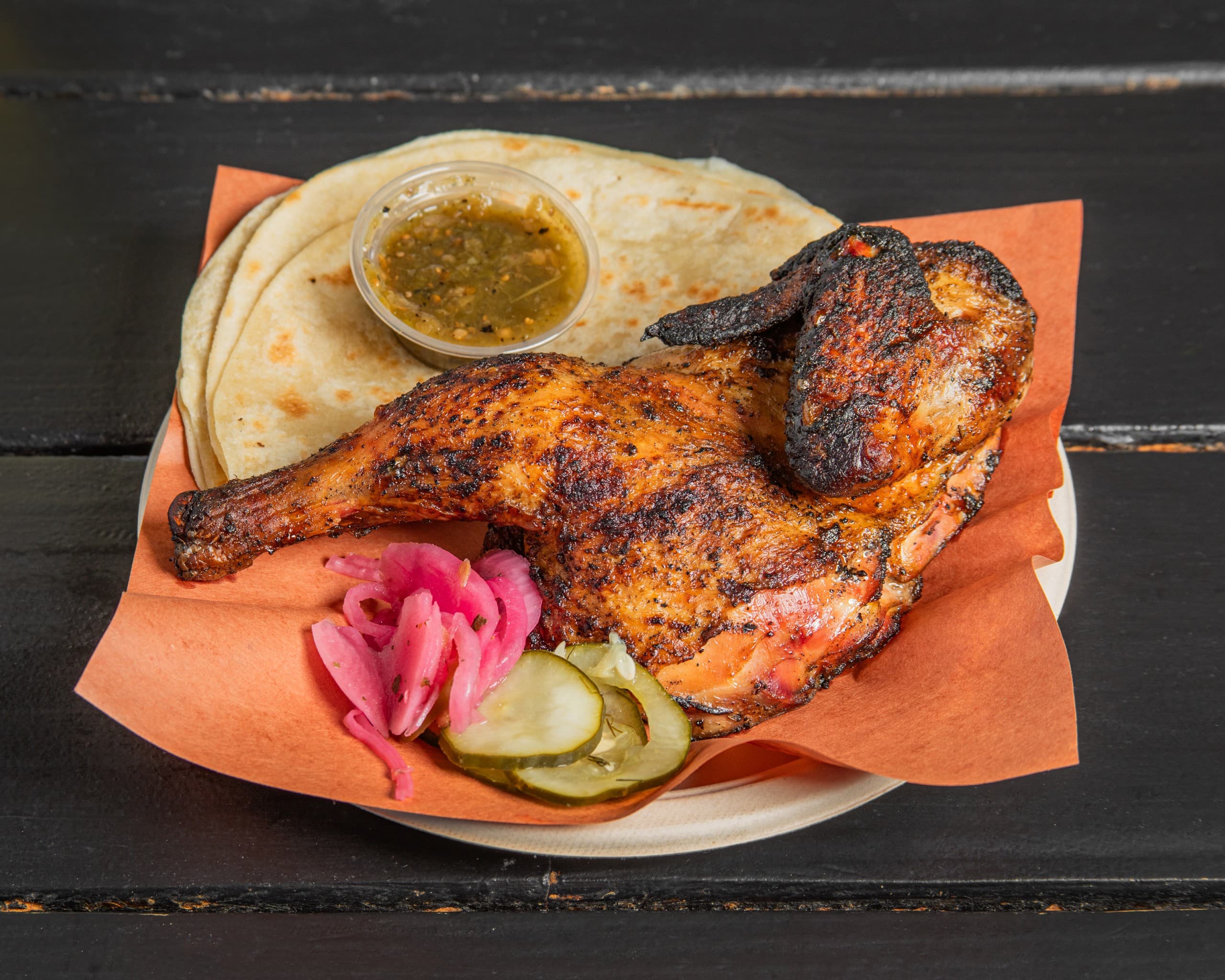 Sinaloa Chicken