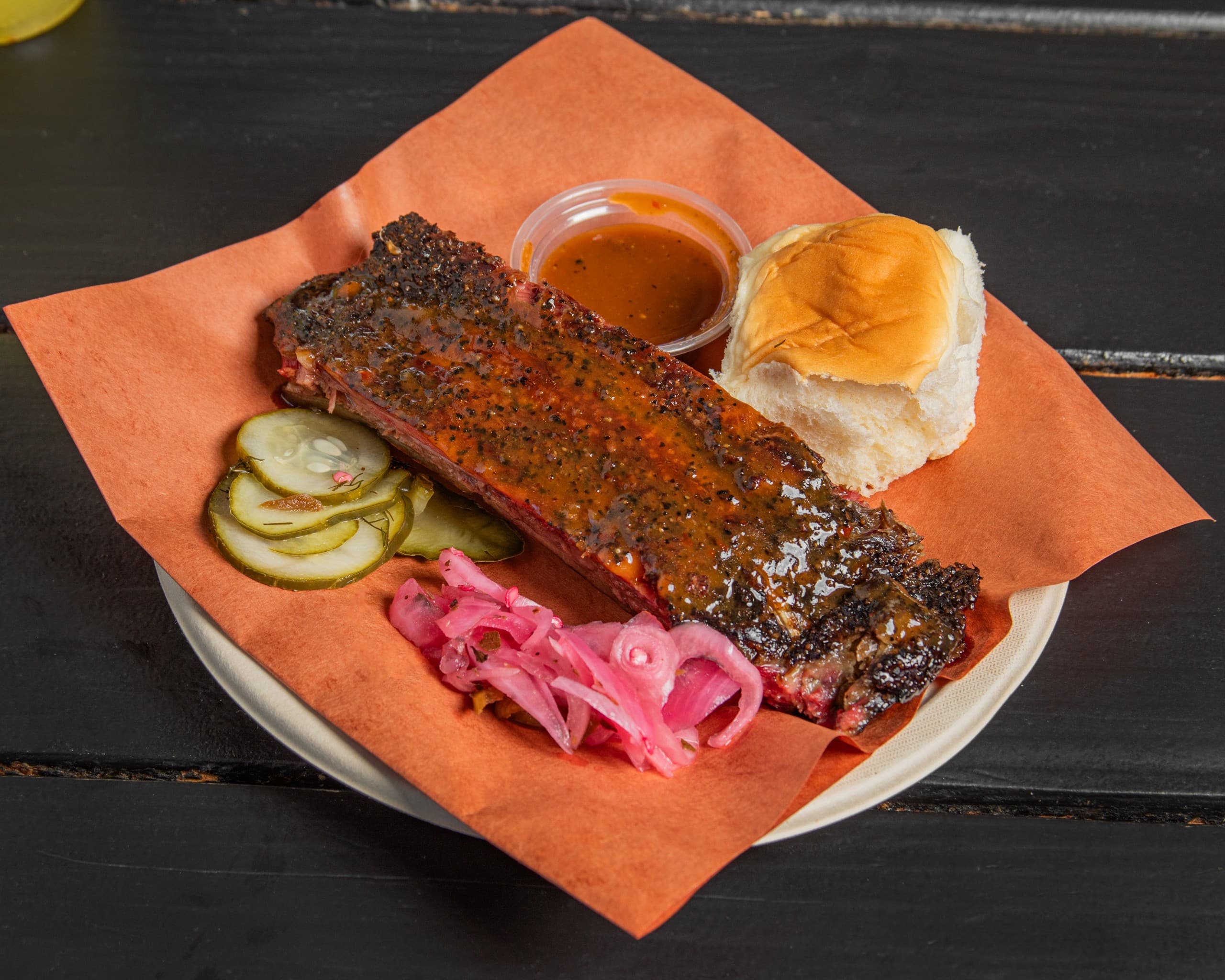 Beef Back Ribs